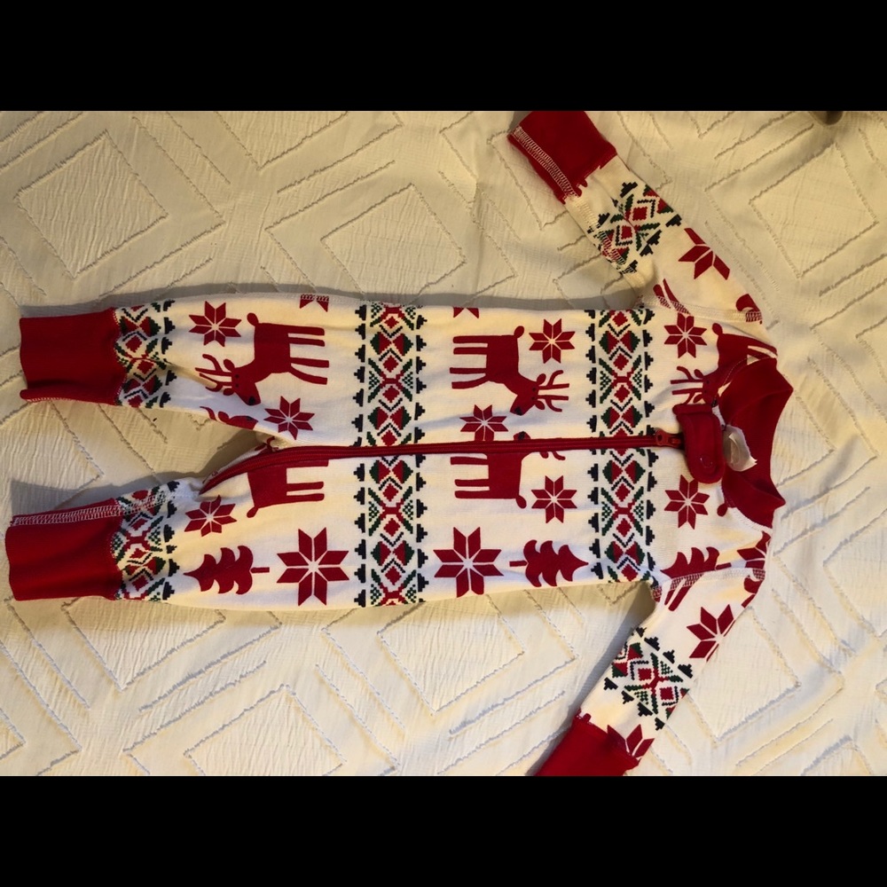 Hanna Andersen newborn sleeper